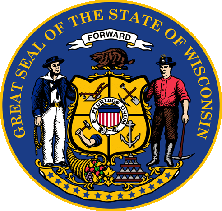 WI state seal